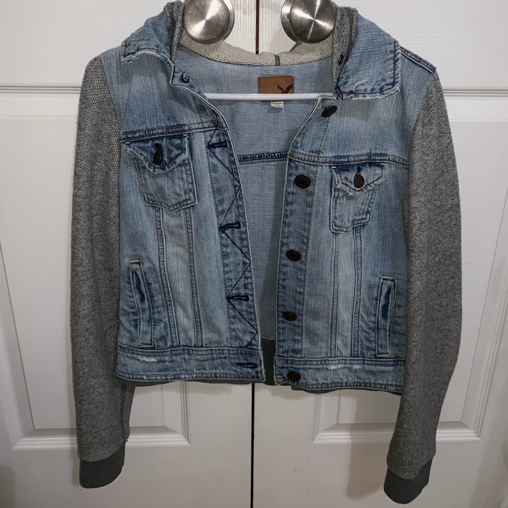 American Eagle Denim Jacket